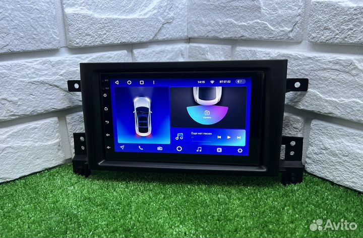 Штатная магнитола Suzuki Grand Vitara 2005-2015