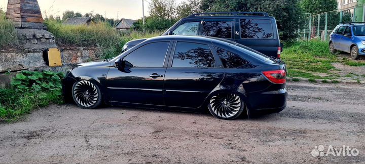 LADA Granta 1.6 AT, 2014, 132 500 км