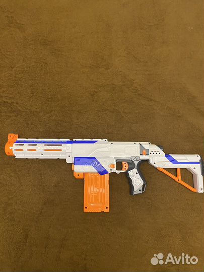 Бластеры nerf