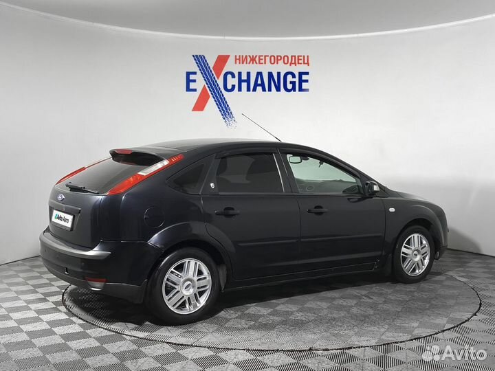 Ford Focus 1.6 МТ, 2007, 170 018 км