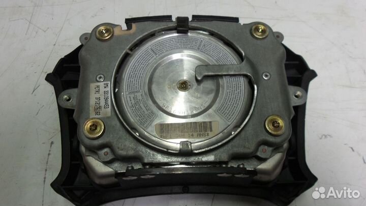 Подушка безопасности в руль BMW-E39