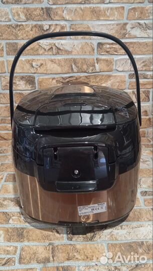 Мультиварка Тефаль RK901F32