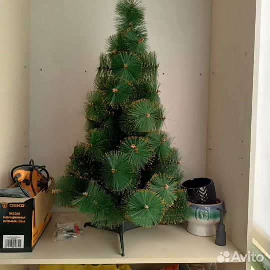 Елка новогодняя искуственная