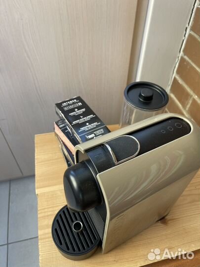 Кофемашина nespresso krups