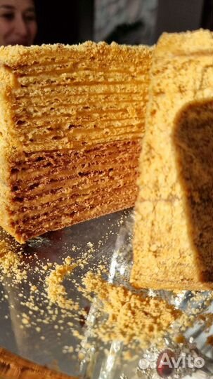 Домашняя выпечка на заказ