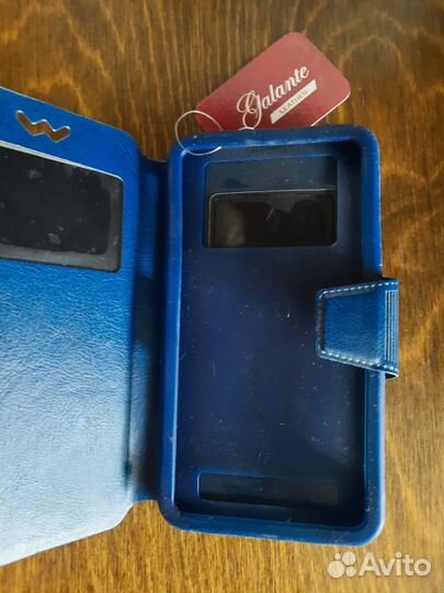 Новый чехол