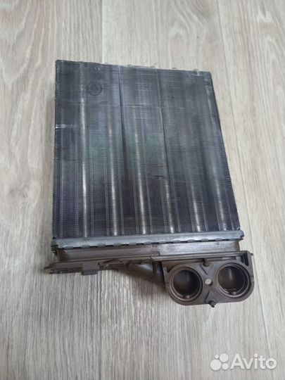 Радиатор отопителя Рено Сандеро Логан до 14 г.в