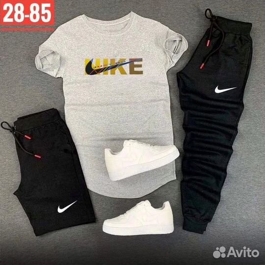 Мужской спортивный костюм Nike