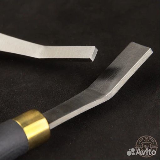 Рафер / инструмент для работы с кожей