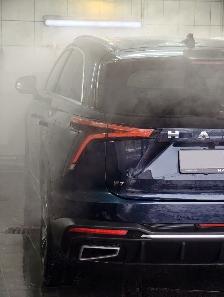 HAVAL F7: фото владельца