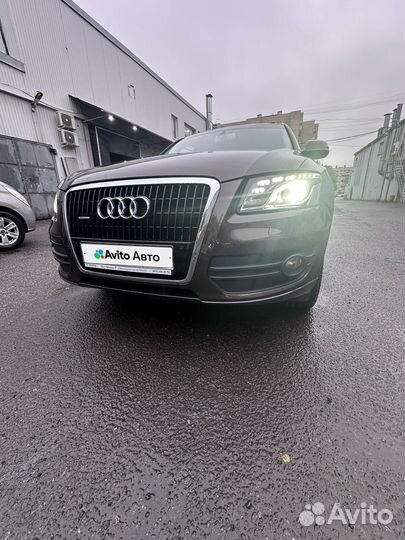 Audi Q5 3.2 AT, 2012, 154 000 км