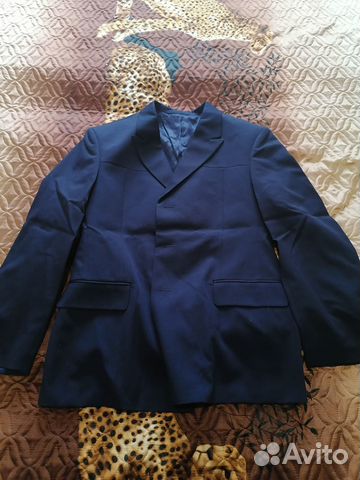 Китель парадный