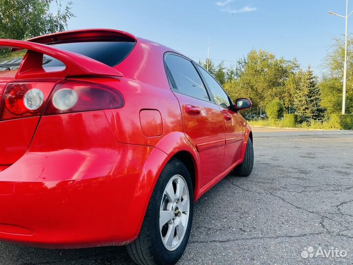 Chevrolet Lacetti 1.6 МТ, 2008, 117 000 км