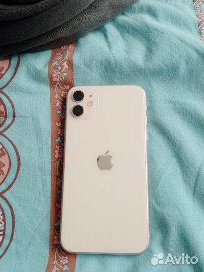 iPhone 11 128gb белый