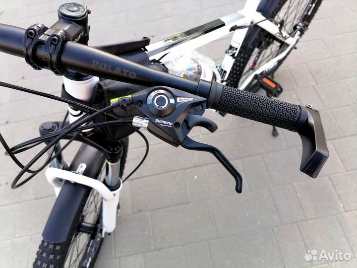 Велосипед 26