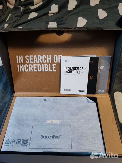 Ноутбук Asus zenbook 14