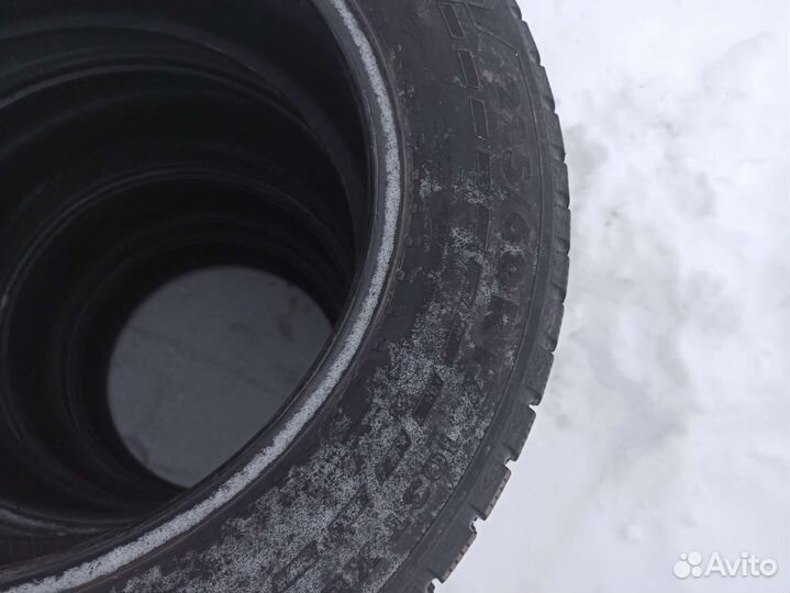 Nokian Tyres Hakkapeliitta 7 SUV 225/60 R17 103T