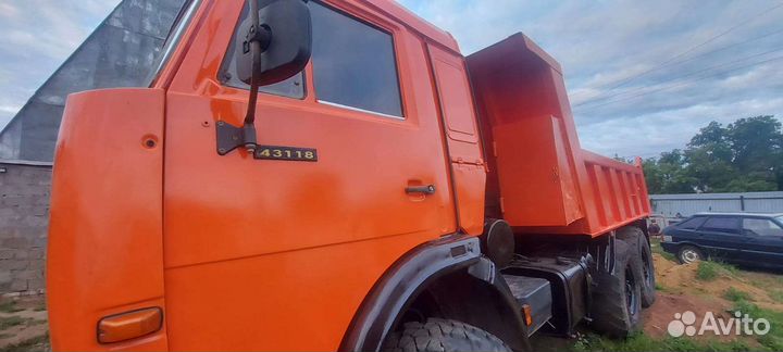 КамАЗ 45141-10, 2012