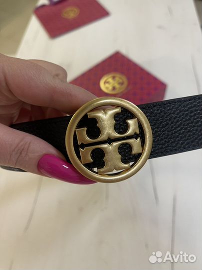 Ремень женский Tory Burch