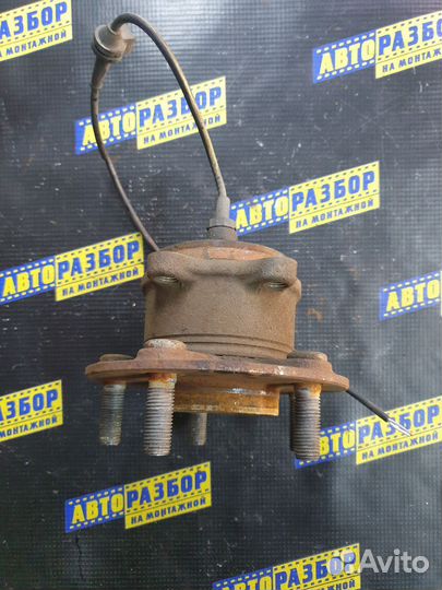 Ступица задняя Mazda 6