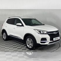 Chery Tiggo 4 2.0 CVT, 2019, 85 002 км, с пробегом, цена 1 400 000 руб.