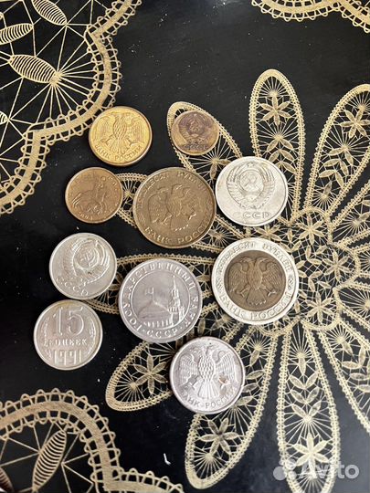 Продам монеты СССР