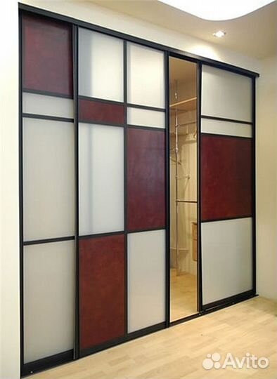 Двери-купе от производителя