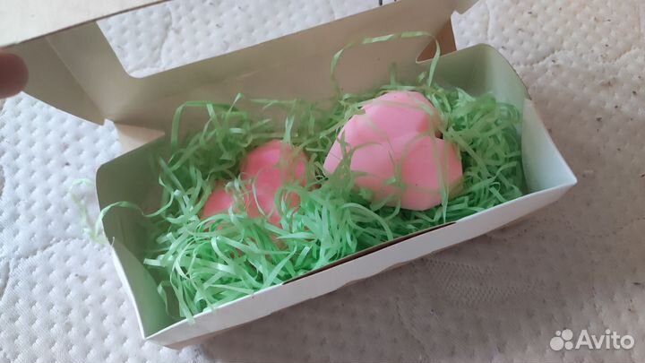 Мыло ручной работы