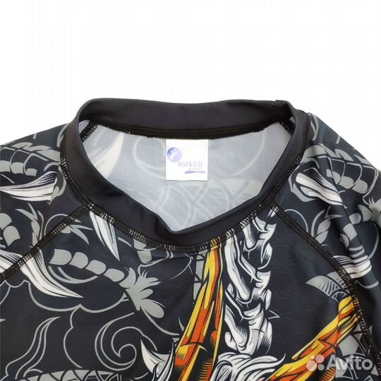 Рашгард Rusco Sport Dragon (M)