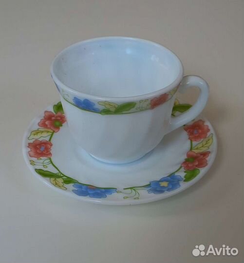 Чайный сервиз