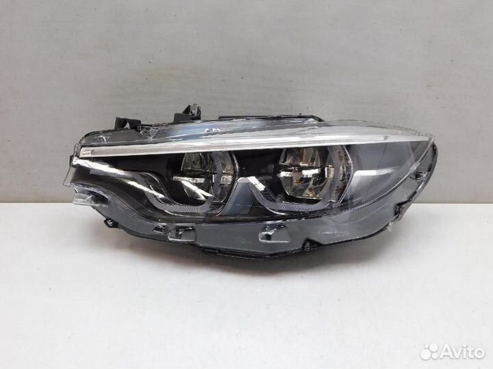 Фара левая BMW 4-Series/M4