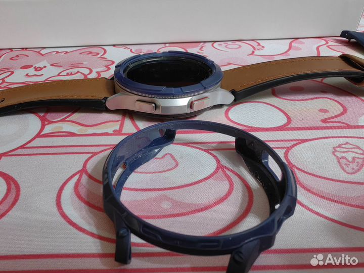 Смарт часы Samsung Galaxy Watch 4 classic (46мм)