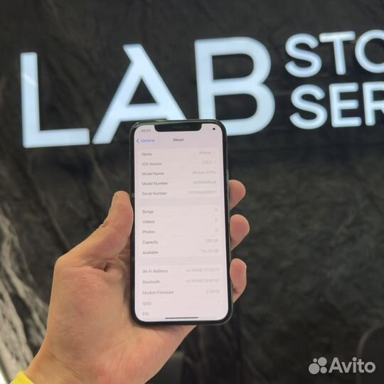 iPhone 12 Pro, 128 ГБ