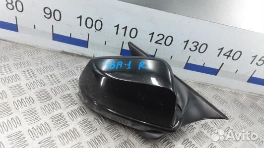 Зеркало наружное правое BMW 5 F10/F11 (4BA01JO01)