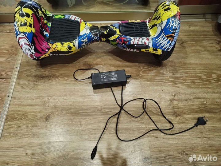 Гироскутер бу