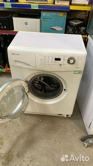 Стиральная машина Samsung WF7350S7V, белый