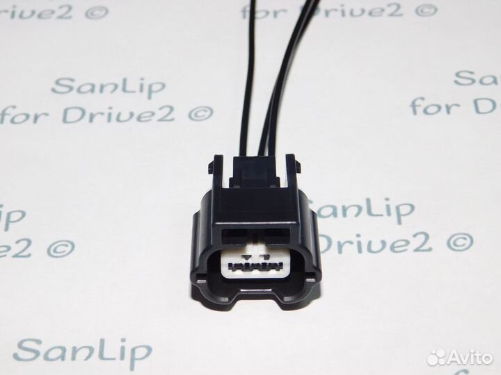 Разъем датчика распредвала, дпкв Nissan Infiniti
