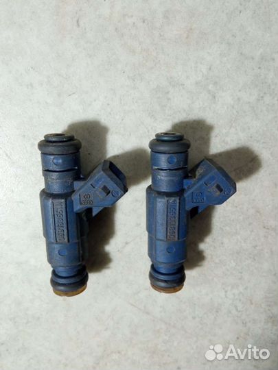 Форсунка Volkswagen Passat B5 0280156065,06B133551