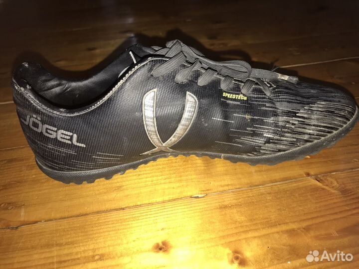 Сороконожки jogel rapido