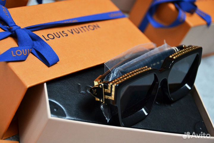 Очки женские Louis vuitton millionaire