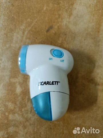 Машинка для удаления катышков