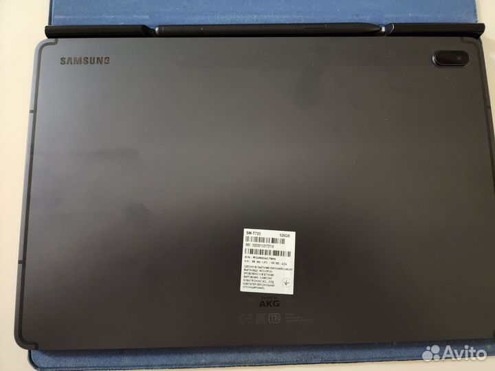 Планшет samsung galaxy tab s7 fe