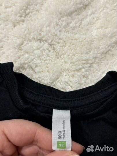 Футболка Sela 92