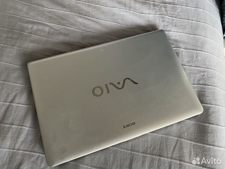 Ноутбук Sony vaio pcg 71211v