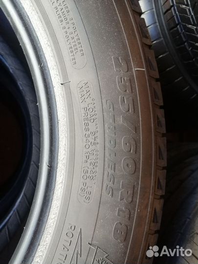 Michelin Latitude X-Ice 235/60 R18