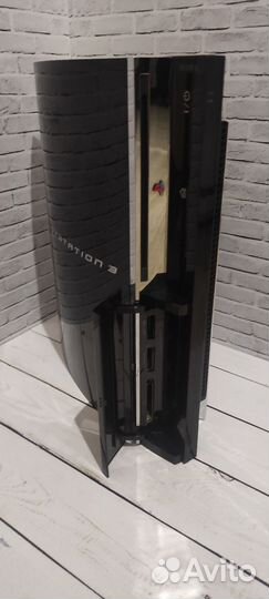 PlayStation 3 fat cechc08