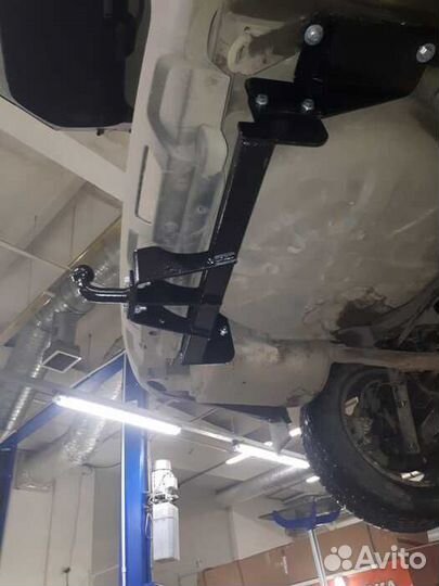 Фаркоп Nissan X-Trail 2007-2015