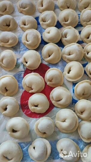 Пельмени,вареники,котлеты, блинчики, пирожки