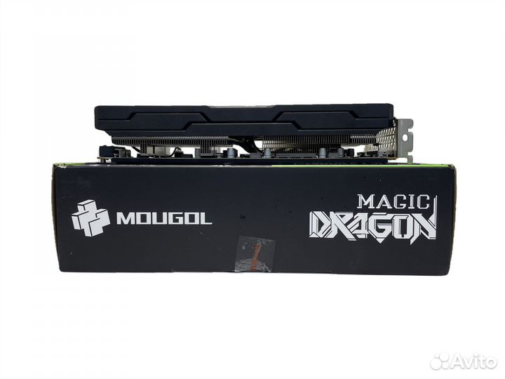 Видеокарта Mougol RX5700 Magic Dragon 8Gb