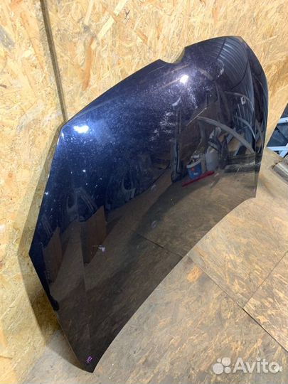 Капот Volkswagen Golf 6 5хб 1.2 CBZ 2008-2012